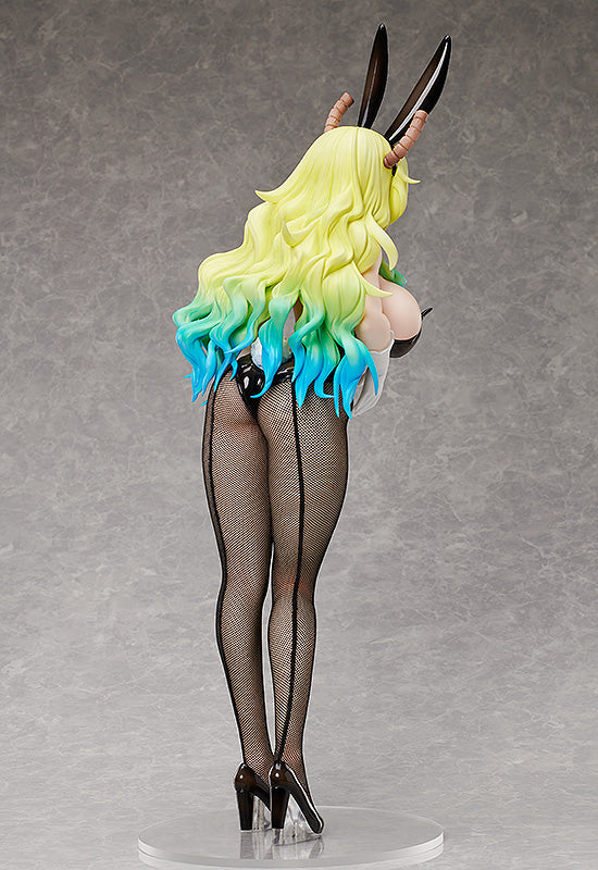 Freeing Miss Kobayashi’s Dragon Maid Lucoa Bunny 1/4