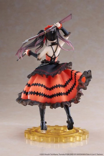 Taito Date A Live IV AMP+ Kurumi Tokisaki Zafkiel