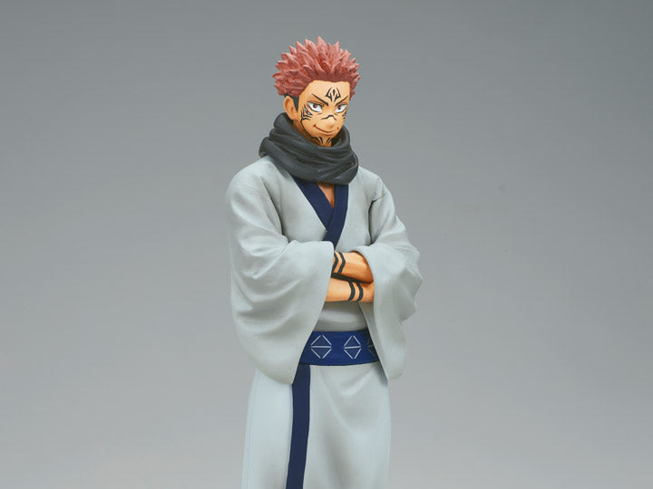 Banpresto Jujutsu Kaisen King of Artist The Sukuna