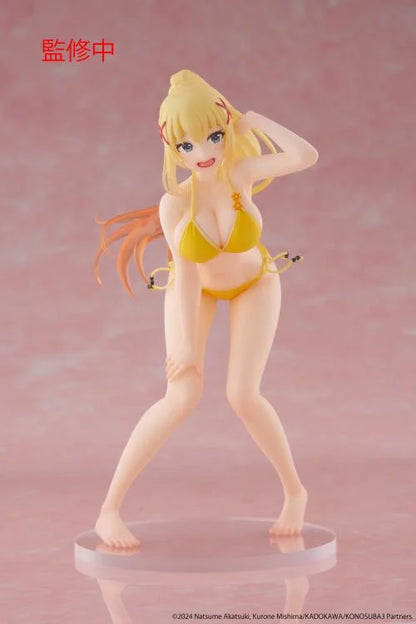 Taito KonoSuba Darkness Swimwear Ver. Coreful
