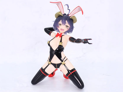 System Service Gushing over Magical Girls One-Seventh Carat Magia Baiser Evil Bunny Ver. 1/7