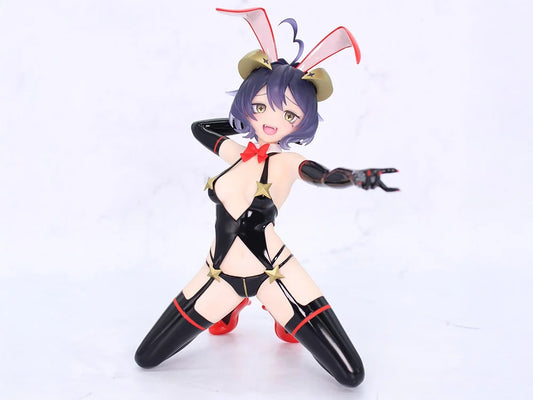System Service Gushing over Magical Girls One-Seventh Carat Magia Baiser Evil Bunny Ver. 1/7