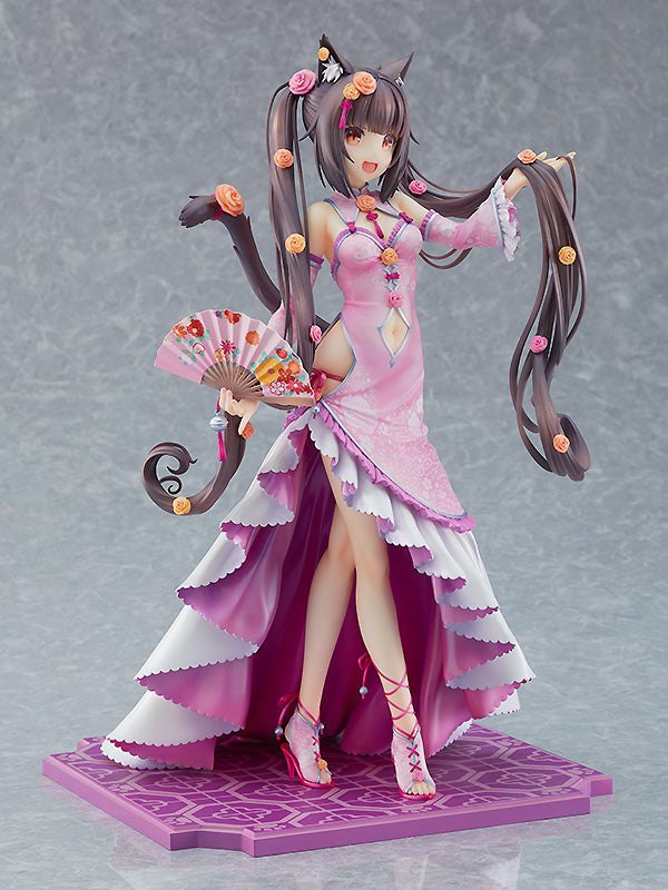 Good Smile Company Nekopara Chocola Chinese Dress Ver. 1/7 Scale