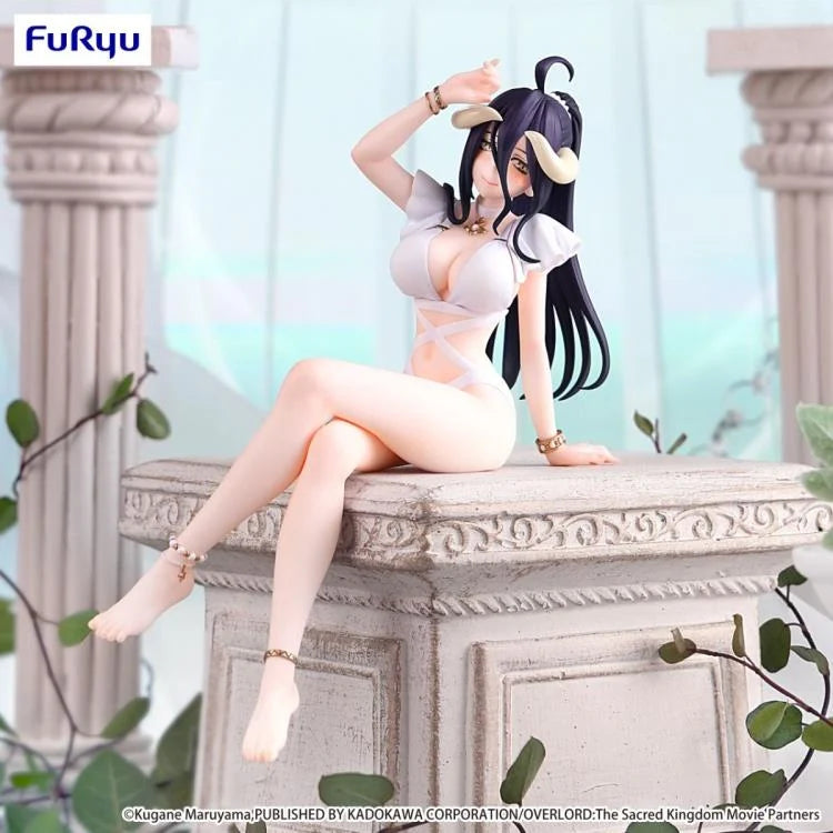 FuRyu Overlord Albedo Swimsuit Ver. Noodle Stopper Figure