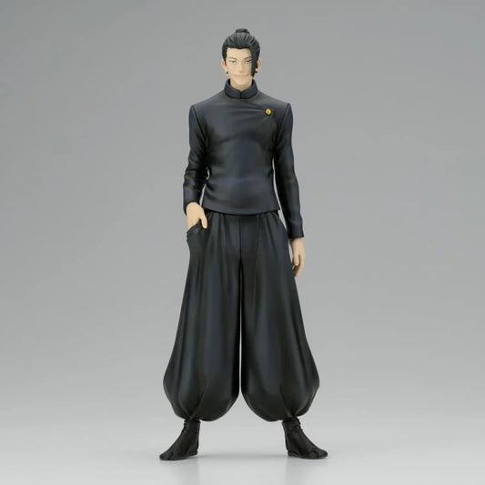 Banpresto Jujutsu Kaisen King of Artist Suguru Geto Special Ver. Pom Pom Tina