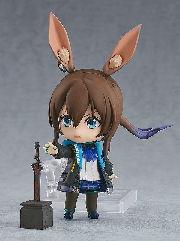 Nendoroid Arknights Amiya DX Promotion Ver. Pom Pom Tina