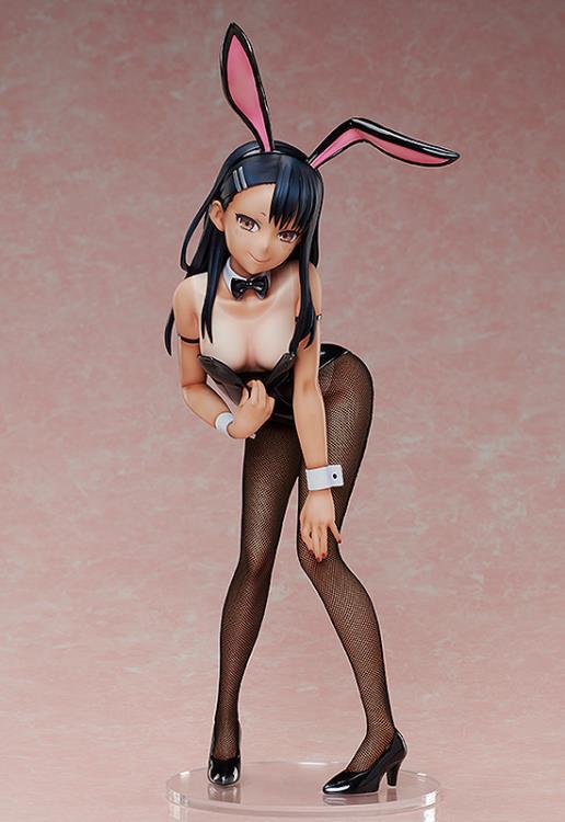 Freeing Don't Toy With Me, Miss Nagatoro B-Style Hayase Nagatoro (Bunny Ver.) 1/4