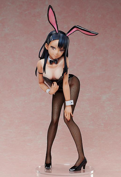 Freeing Don't Toy With Me, Miss Nagatoro B-Style Hayase Nagatoro (Bunny Ver.) 1/4