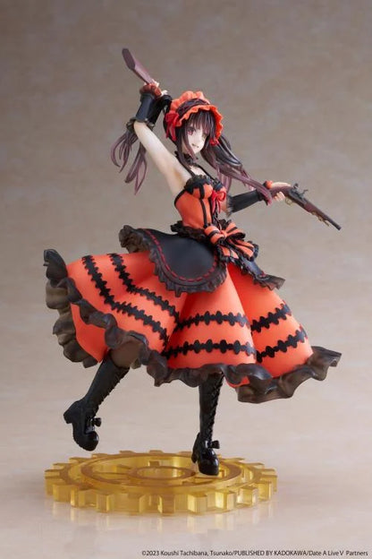 Taito Date A Live IV AMP+ Kurumi Tokisaki Zafkiel