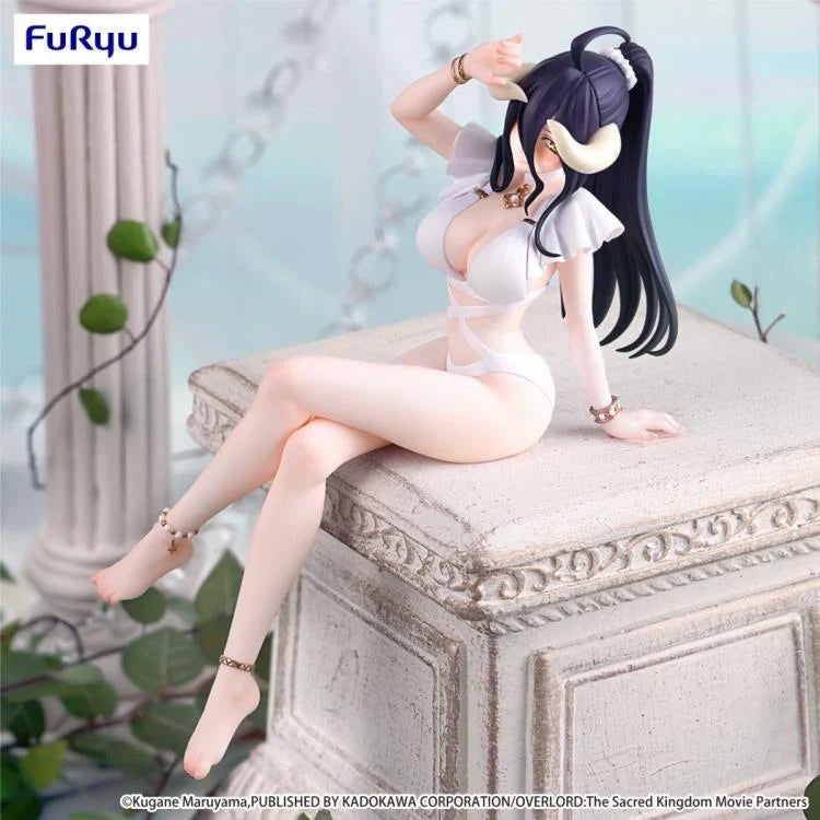 FuRyu Overlord Albedo Swimsuit Ver. Noodle Stopper Figure