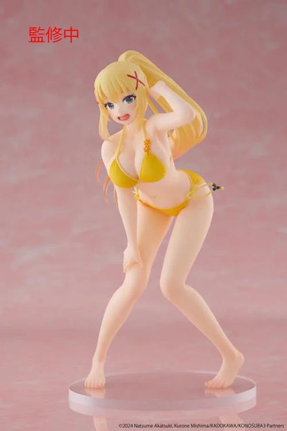 Taito KonoSuba Darkness Swimwear Ver. Coreful