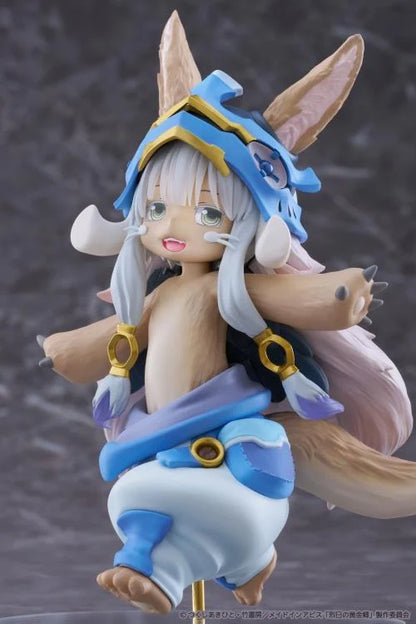Taito Made in Abyss: The Golden City of the Scorching Sun Nanachi 2nd Season Ver. Coreful
