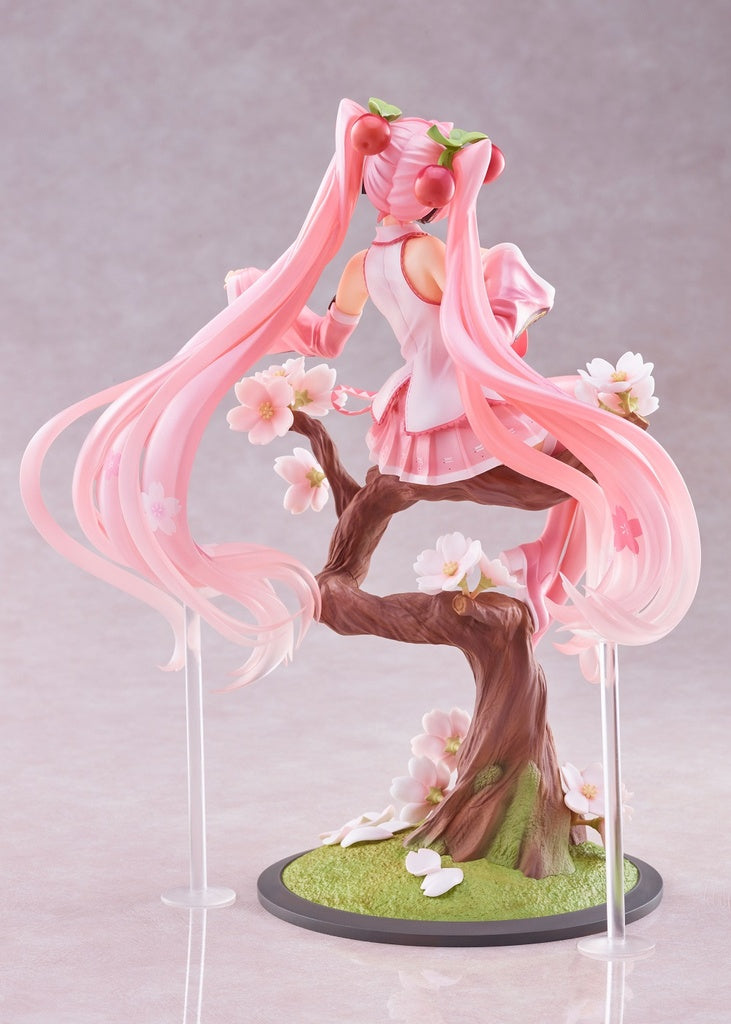 Spiritale by TAITO Sakura Miku  Sakura Fairy ver. 1/7 scale