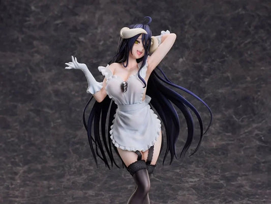 Elcoco Overlord Albedo 1/7 Scale Prize Figure