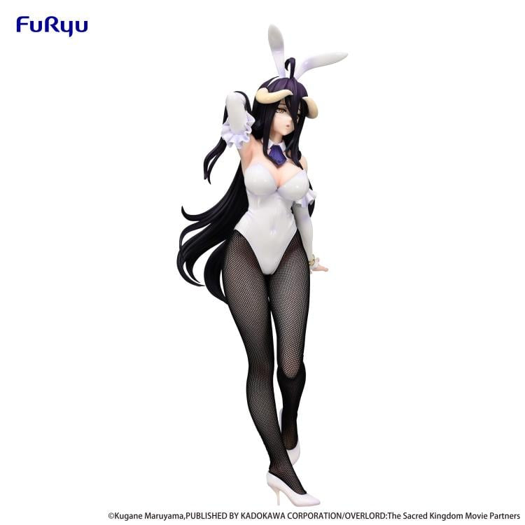 FuRyu Overlord BiCute Bunnies Albedo Figure