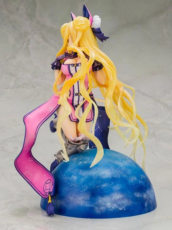 Kotobukiya Date A Live IV Hoshimiya Mukuro 1/7 Scale Pom Pom Tina