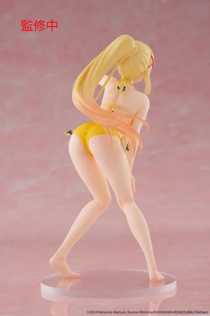 Taito KonoSuba Darkness Swimwear Ver. Coreful