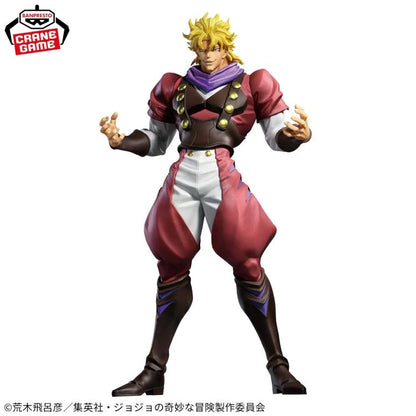 Banpresto JoJo's Bizarre Adventure: Phantom Blood Mometria Dio Brando