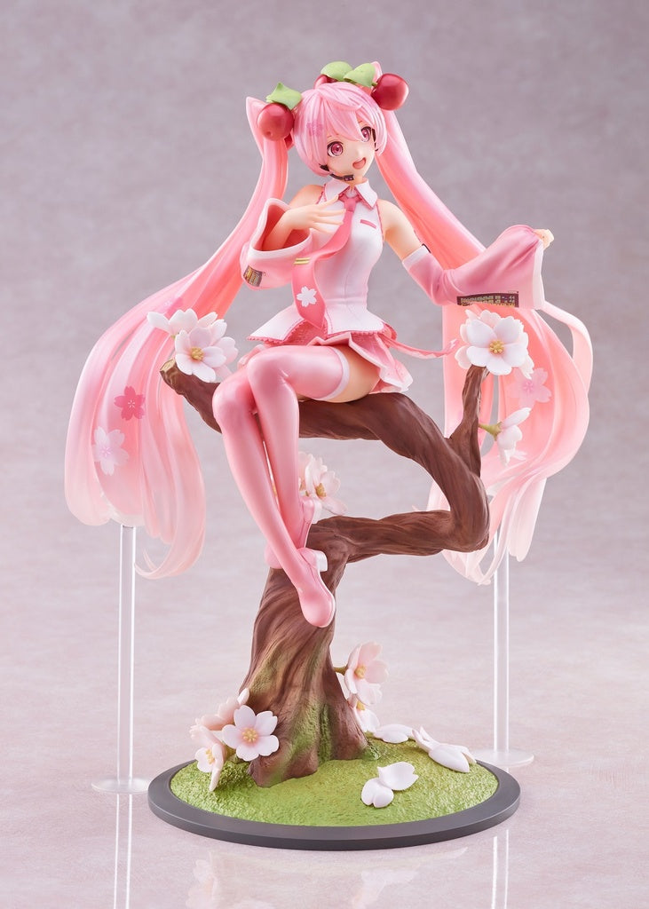 Spiritale by TAITO Sakura Miku  Sakura Fairy ver. 1/7 scale