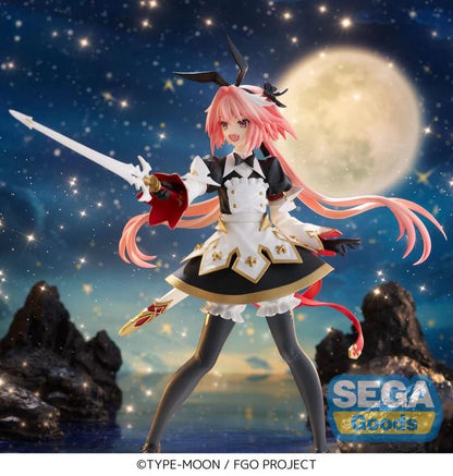 Sega Fate/Grand Order FiGURiZM Saber/Astolfo
