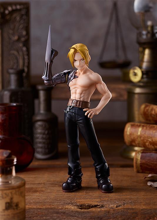 Fullmetal Alchemist: Brotherhood Pop Up Parade Edward Elric