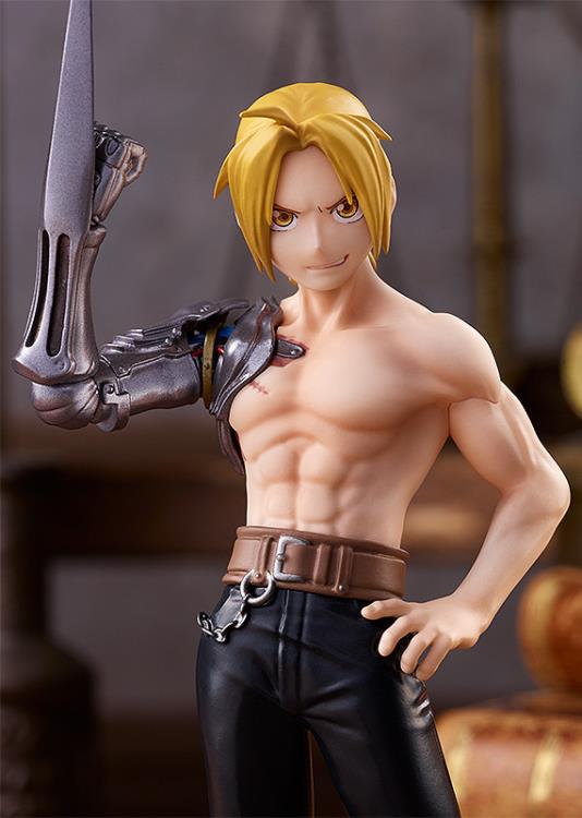 Fullmetal Alchemist: Brotherhood Pop Up Parade Edward Elric