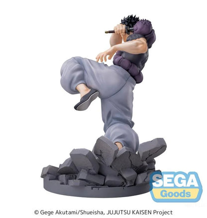 Sega Jujutsu Kaisen Luminasta Toji Fushiguro Heavenly Restriction