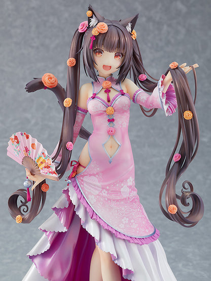 Good Smile Company Nekopara Chocola Chinese Dress Ver. 1/7 Scale