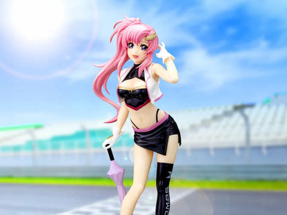 Banpresto Mobile Suit Gundam SEED Freedom Glitter & Glamours Lacus Clyne Racing Ver.