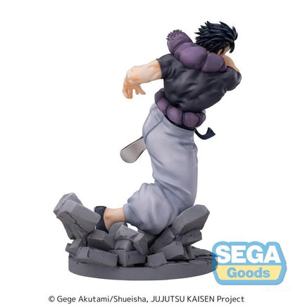 Sega Jujutsu Kaisen Luminasta Toji Fushiguro Heavenly Restriction
