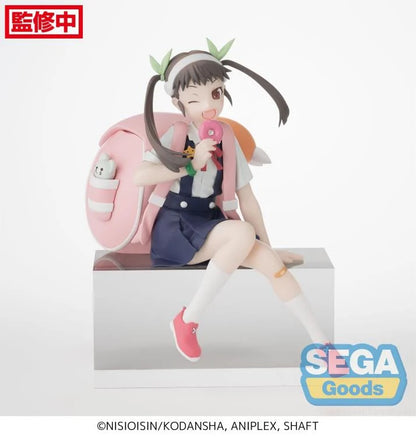 Sega Monogatari Mayoi Hachikuji Premium Perching