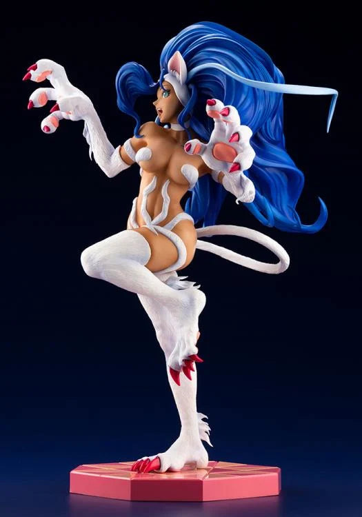 Kotobukiya Darkstalkers Bishoujo Felicia 1/7 Scale