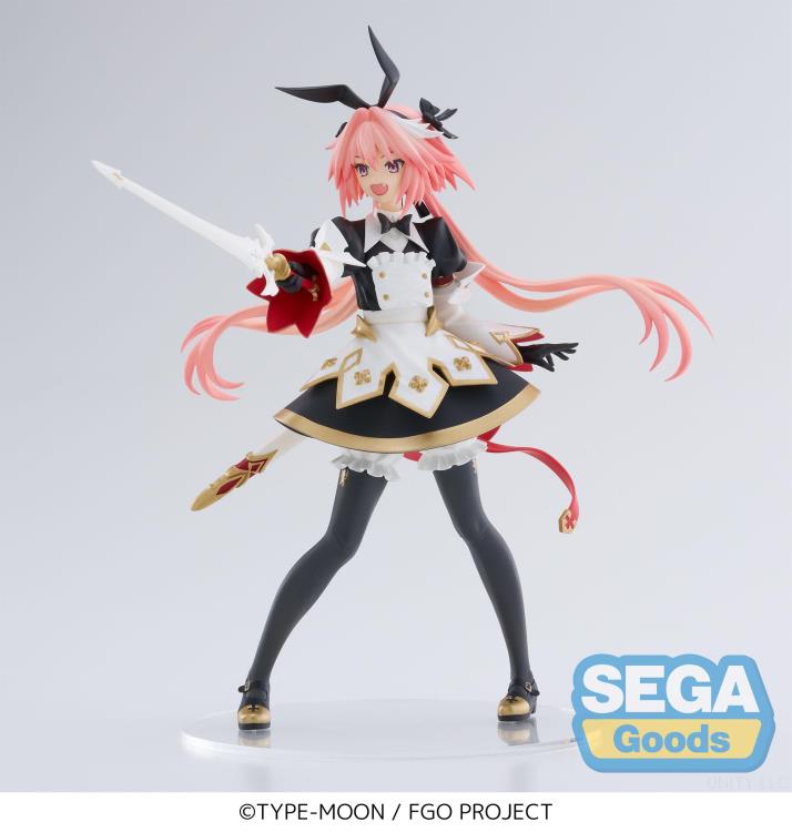 Sega Fate/Grand Order FiGURiZM Saber/Astolfo