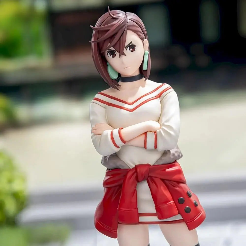 Sega Dandadan Luminasta Momo Ayase Shifuku Ver. [JP] - Pom Pom Tina