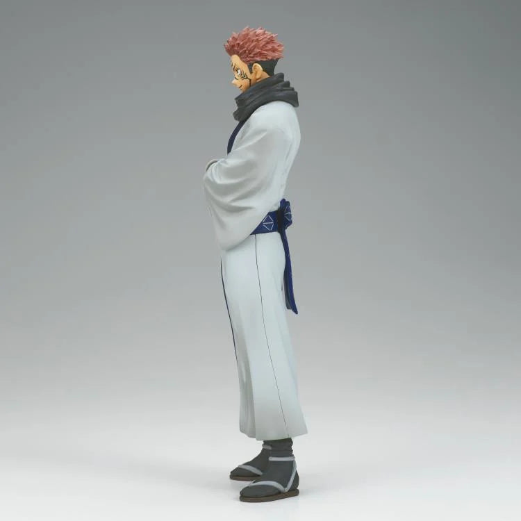 Banpresto Jujutsu Kaisen King of Artist The Sukuna Pom Pom Tina