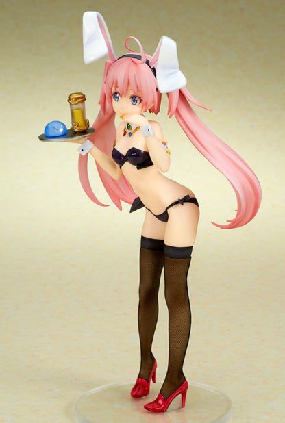 Ques Q That Time I Got Reincarnated as a Slime Milim Nava Bunny Girl Style 1/7 Figure