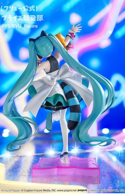 FuRyu Hatsune Miku Rascal Exceed Creative Figure Cyber Future