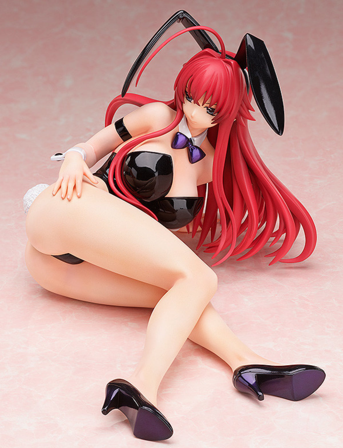 FREEing Rias Gremory Bare Leg Bunny Ver.