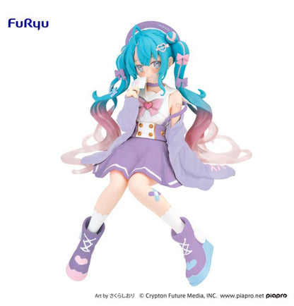 Hatsune Miku Love Sailor Purple Color ver. Noodle Stopper