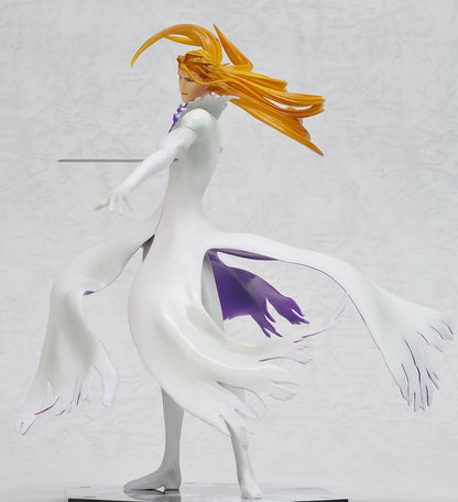 Bandai Figuarts Zero Bleach Aizen Sousuke Hogyoku Fusion Ver. Pom Pom Tina