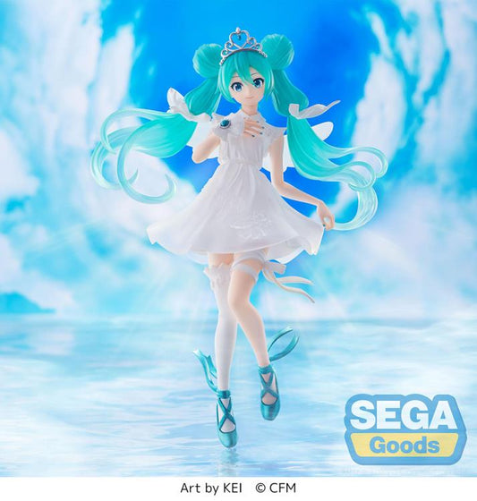 Sega Hatsune Miku 15th Anniversary KEI Ver. SPM