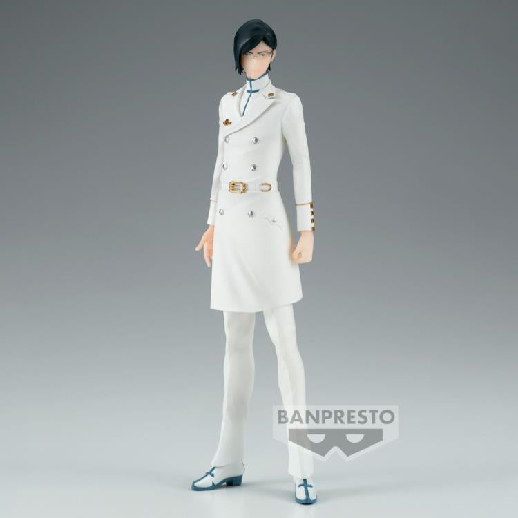 Banpresto Bleach Solid and Souls Uryu Ishida Pom Pom Tina