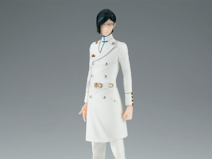 Banpresto Bleach Solid and Souls Uryu Ishida Pom Pom Tina