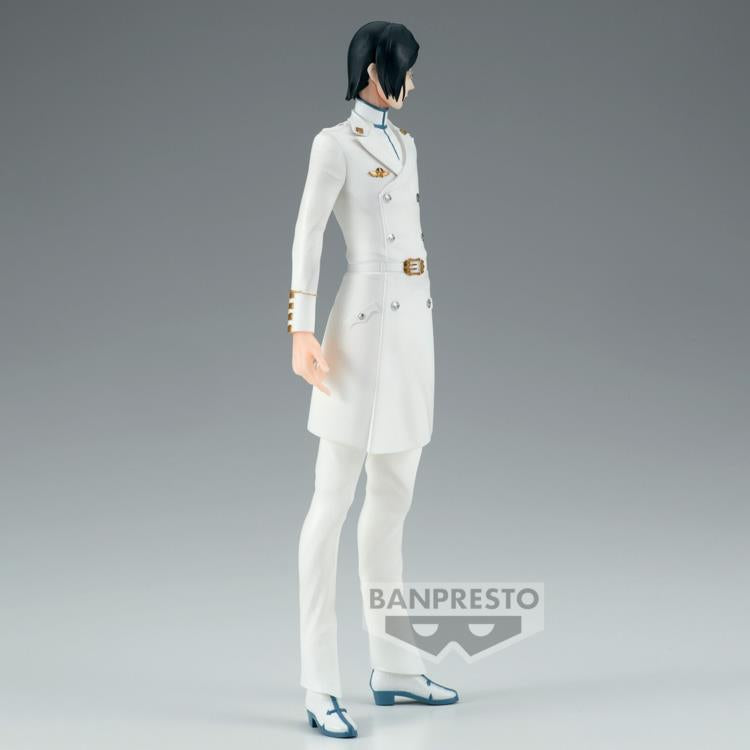 Banpresto Bleach Solid and Souls Uryu Ishida Pom Pom Tina