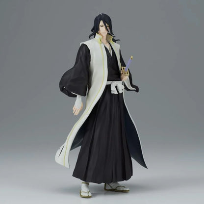 Banpresto Bleach Solid and Souls Byakuya Kuchiki