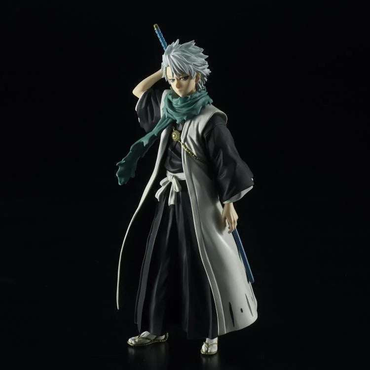 Banpresto Bleach Solid and Souls Toshiro Hitsugaya Pom Pom Tina