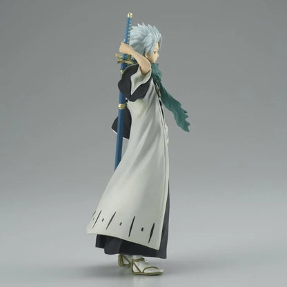 Banpresto Bleach Solid and Souls Toshiro Hitsugaya Pom Pom Tina