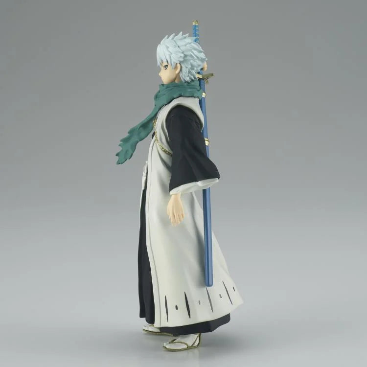 Banpresto Bleach Solid and Souls Toshiro Hitsugaya Pom Pom Tina