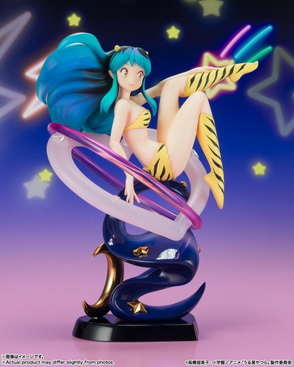 Figuarts Zero Urusei Yatsura chouette Lum Pom Pom Tina