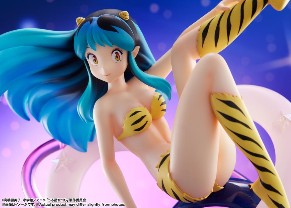 Figuarts Zero Urusei Yatsura chouette Lum Pom Pom Tina